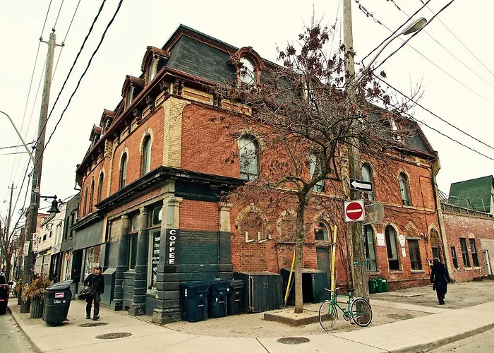The Parkdale Hostellerie Toronto